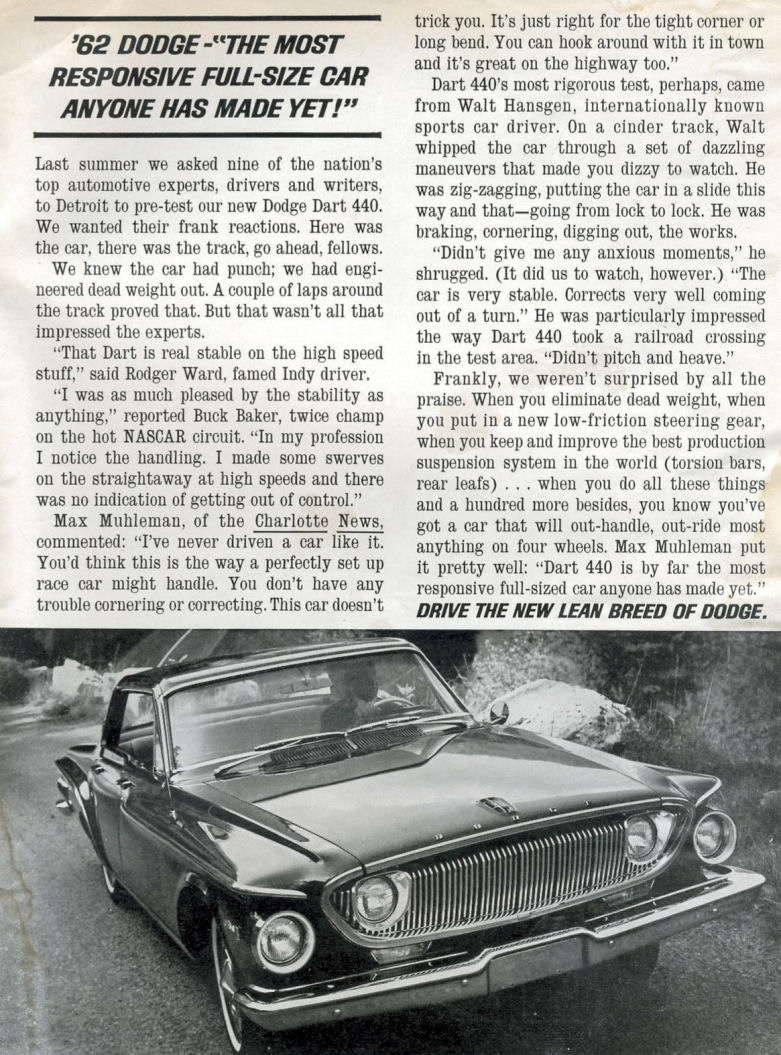 1962 Dodge 7